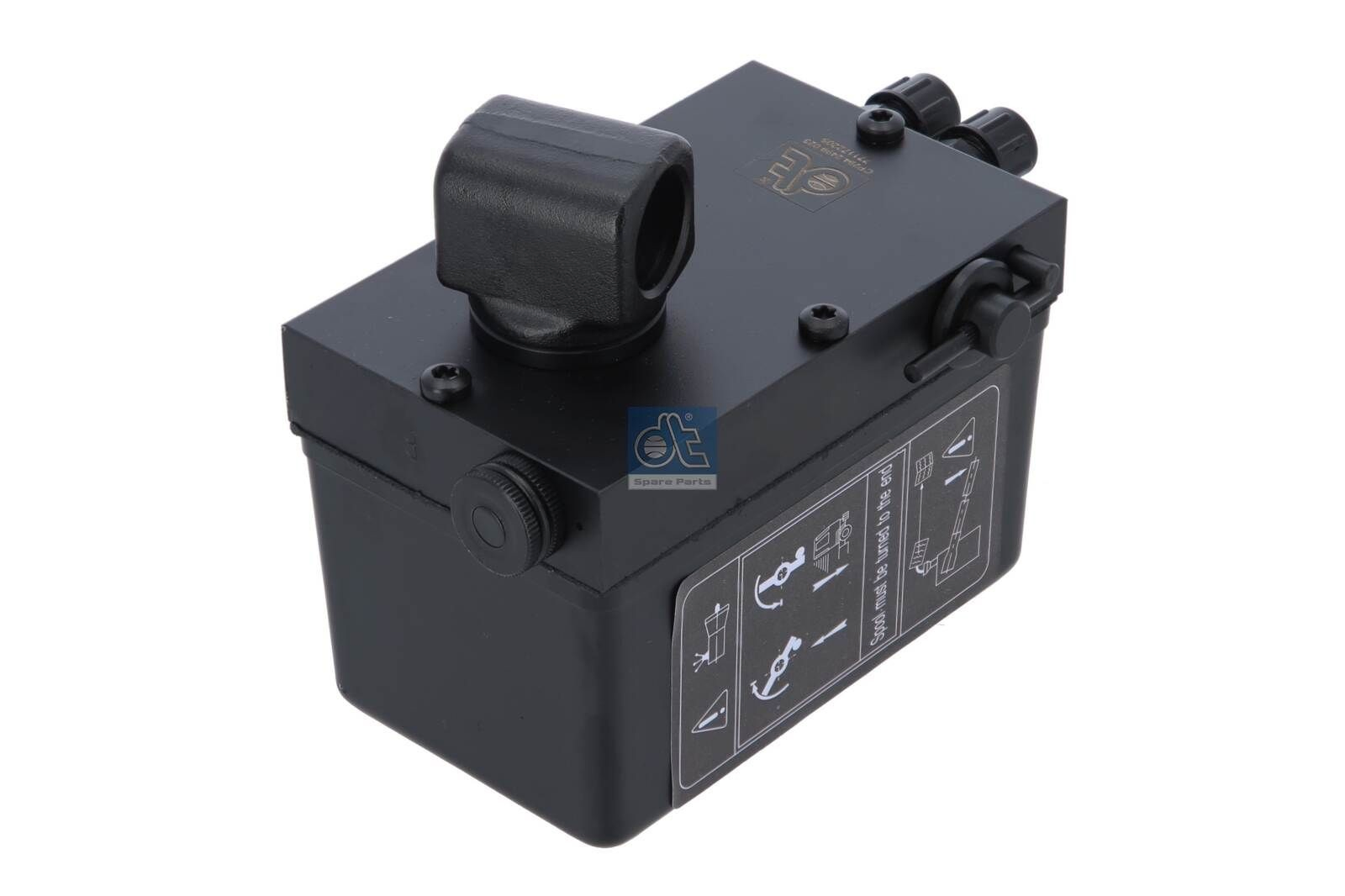 Купити 777023 Diesel Technic Насос підйому кабіни